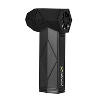 Mini souffleur d'air électrique DIY 130000 tr/min, ventilateur turbo portatif sans fil pour le nettoyage des appareils électroniques