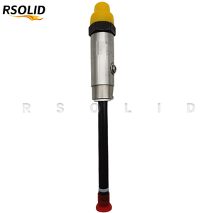 หัวฉีด Rsoliddiesel 4W-7017 4W7017 0R-3421 0R-1744 8N7007 CA4W7017 สำหรับเครื่องยนต์ดีเซล 3406B 3306 3412 245 245B แบบกลไก - Product Image 2