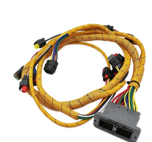 ชุดสายไฟ 433-4556 4334556 สำหรับรถขุด Caterpillar CAT 390D 390D L - Product Image 5