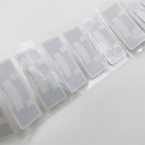 สติ๊กเกอร์ฉลาก RFID UHF ขนาด 73*25 มม. ราคาโรงงานมาตรฐานสหรัฐอเมริกา สำหรับการระบุตัวตนระยะไกล - Product Image 3