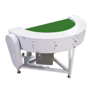 Chuyên nghiệp tùy chỉnh kim loại máy quay Chất lượng cao dây chuyền lắp ráp con lăn băng tải - Product Image 6