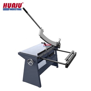 Huaju GS-1250 Công Nghiệp Máy Cắt Tấm Điều Khiển Bằng Tay Dụng Cụ Cắt Tấm Kim Loại Bằng Tay - Product Image 4