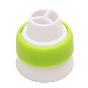 Set 9 Pezzi Decorazione Torte Tulipano Russo: 8 Beccucci per Glassa + 1 Soffiatore + 3 Sacchetti per Decorazione Dolci - Product Image 3