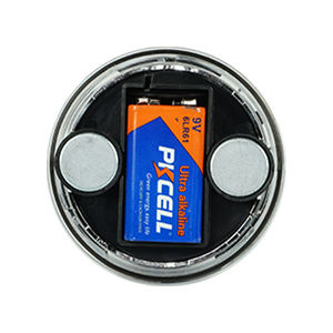 Luz <span class=keywords><strong>de</strong></span> Emergencia LED <span class=keywords><strong>V16</strong></span> Homologada Española-Señal Luminosa <span class=keywords><strong>de</strong></span> Peligro y Seguridad Intermitente Premium para Vehículos - Product Image 5