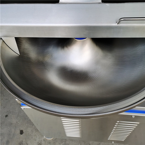 Máquina Cortadora de Carne de 20L, 40L, 80L, 125L, Picadora de Carne Automática de 3kw, Equipo de Procesamiento de Carne SUS304, 110V/220V/380V - Product Image 3