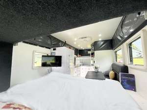 Manley-caravana con ducha y inodoro, remolque de viaje, Camping, australiano - Product Image 5