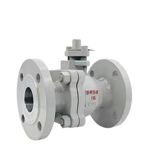 Various specifications Q41F-16 Manual Flange Connection Ball Valve