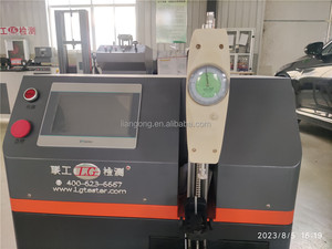 Máquina De Teste De Dobra Reversa De Folha De Metal Elétrica - Product Image 5