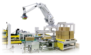 Chất lượng cao giá thấp tùy chỉnh hộp carton palletizing trường hợp máy <span class=keywords><strong>Robot</strong></span> <span class=keywords><strong>palletizer</strong></span> nhà máy ở Trung Quốc - Product Image 4