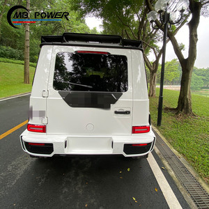 Cubierta de maletero, persiana Interior, Clase G, w463A, W464, G63, G500, G350, w463A, W464, G63, G500, G350 - Product Image 6
