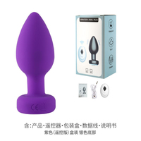 Plug anal intelligent pour couples, contrôle à distance par application, vibromasseur pour les relations à distance, recharge USB, jouets sexuels pour adultes