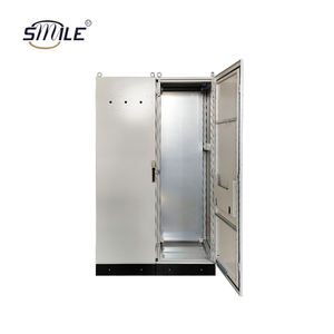 Boîtiers d'équipement électronique CHNSMILE OEM Indice de protection IP54 Boîtes de distribution étanches en acier inoxydable - Product Image 6