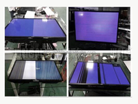 XWELL Md-880Dh Double tête Led Lcd liaison Flex réparation Led Lcd réparation écran d'ordinateur portable réparation Machine
