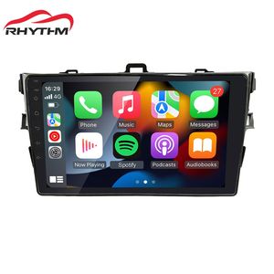 Radio para Auto Rhythm de 9 Pulgadas con Android 11, Carplay, Android Auto, Navegación GPS, Radio FM, Pantalla Dividida, DSP, EQ, Cámara de Reversa AHD - Product Image 1
