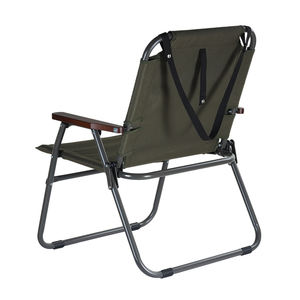 2025 Outdoor Garden Sets Metal Lightweight Heavy Duty Compact <b>Comfy</b> Portable Foldable Camping <b>Chairs</b> - Product Image 6