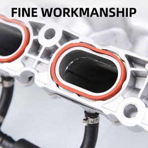 9806326480 Colector de Admisión para Peugeot 207CC RCZ 4008 5008 308S Citroen C3XR <span class=keywords><strong>C4</strong></span> DS4 - Product Image 3