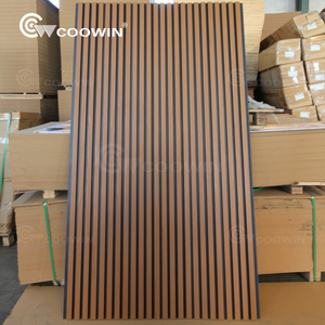 Bên ngoài bức tường bao gồm tấm ốp nhựa PVC bên ngoài WPC Ốp vật liệu - Product Image 3