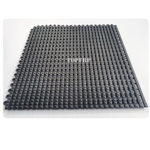 Suelo de PVC Plástico Resistente, Antideslizante e Impermeable, para Interiores, Garajes, Talleres de Detallado de Automóviles - Product Image 3