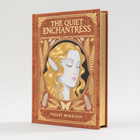 Zhen Mei - Dictionnaire d'histoires d'anglais pour enfants sur le thème des contes de fées anciens - Livre relié rigide avec ruban marque-page et pages imprimées