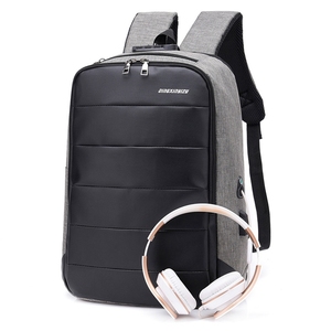 Custom Anti Theft <b>Backpack</b> Large Capacity Waterproof Anti-theft Usb Charging <b>Backpack</b> Students Laptop Bag <b>Backpack</b> - Product Image 2