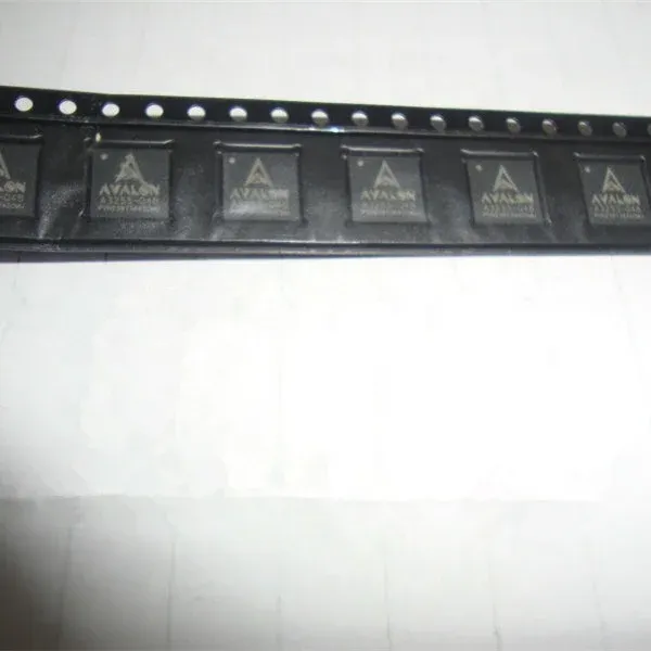 THJ A3210 A821 Avalon Main Avalon Asic Chip