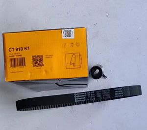 طقم حزام توقيت كونتيننتال كونتيتك الأصلي CT910K1 K015434XS لسيارات شيفروليه ماتيز/ سبارك/ دايو ماتيز - Product Image 2
