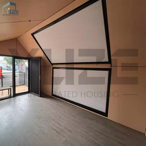 Không gian viên nang Pod phòng di động prefab ngoài trời prefab không gian nhà với danh lam thắng cảnh xem sao cho Homestay - Product Image 4