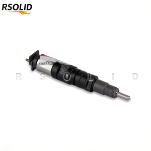 Injecteur CR Denso Rsoliddiesel 295050-1020 8-98159583-0 pour composants du système de carburant SDECD SC4H SC7H, pièces de machines de construction - Product Image 4