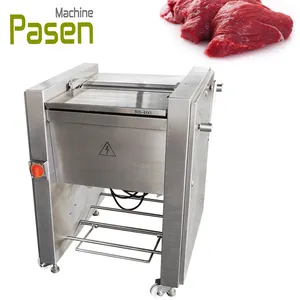 Peladora de carne de cerdo/oveja/ternera, máquina peladora de carne de cerdo, eliminación de piel, pelador y pelado