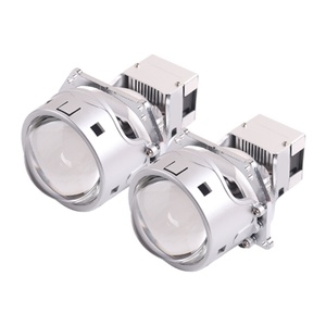 ระบบไฟส่องสว่างรถยนต์ Aftermarket Super Bright 67w 5500K ขนาด 3 นิ้ว L50MAX โปรเจคเตอร์เลเซอร์ Bi-LED รุ่น 3.0 - Product Image 3