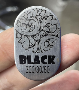 HT-30,HT-50,HT-60,HT-80,HT-100 machine de marquage laser à fibre JPT expédiée par avion - Product Image 2