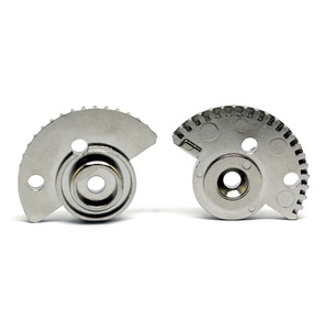 OEM, литой под заказ, формованный продукт, секторная шестерня, угловая коробка передач, аксессуар - Product Image 5