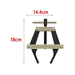 Multifunzionale catena a rulli di collegamento Puller misura L per moto bicicletta ATV catene - Product Image 3