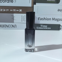 Flacons vaporisateurs de parfum en verre vides de haute qualité 5ml 10ml 20ml, rechargeables, pour échantillons cosmétiques de voyage, atomiseurs de parfum