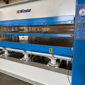 Carpintería Calefacción eléctrica hidráulica Laminación <span class=keywords><strong>Prensa</strong></span> en caliente Chapa de madera contrachapada MDF 120ton Puerta Máquina de <span class=keywords><strong>prensa</strong></span> en caliente - Product Image 3