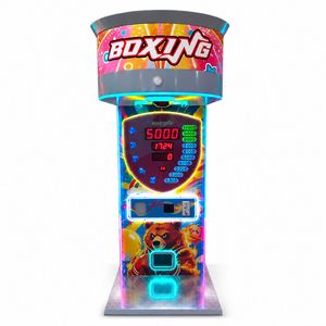 Amusement Arcade High Profit Arcade Machine Boxing Machine Punch Challenge Boxing - Product Image 2