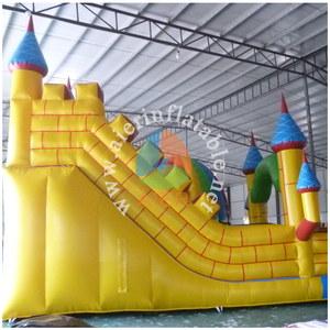 Vente chaude gonflable belle mickey petit <span class=keywords><strong>château</strong></span> toboggan pour enfants utilisé dans <span class=keywords><strong>la</strong></span> <span class=keywords><strong>cour</strong></span> et jardin d'enfants - Product Image 4