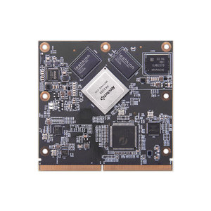 Kits de Desarrollo Geniatech SOM-3399-SMARC con Doble Núcleo Cortex-A72 a 1.8GHz y Rockchip RK3399 para Proyectos Personalizados - Product Image 1