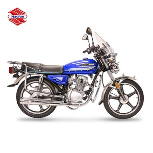 Factory Cheap Price HAOJUN <b>125CC</b> 150CC <b>Engine</b> Cruiser Motorcycle Fuel Gasoline Powered Two Wheels Over 80km/h - Product Image 4
