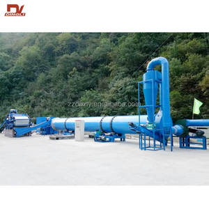 Akıllı kontrol Apple Pomace muz kabuğu döner kurutucu fiyat - Product Image 6