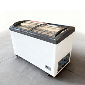 Congelador Comercial para Helados de Supermercado, Congelador Vertical para Exhibición - Product Image 2