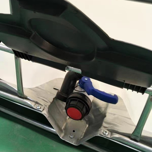 <span class=keywords><strong>Contenedor</strong></span> IBC de Plástico Personalizado <span class=keywords><strong>para</strong></span> <span class=keywords><strong>Agua</strong></span>, Tanque de Almacenamiento de Líquidos de HDPE de <span class=keywords><strong>1000</strong></span> <span class=keywords><strong>Litros</strong></span> - Product Image 3