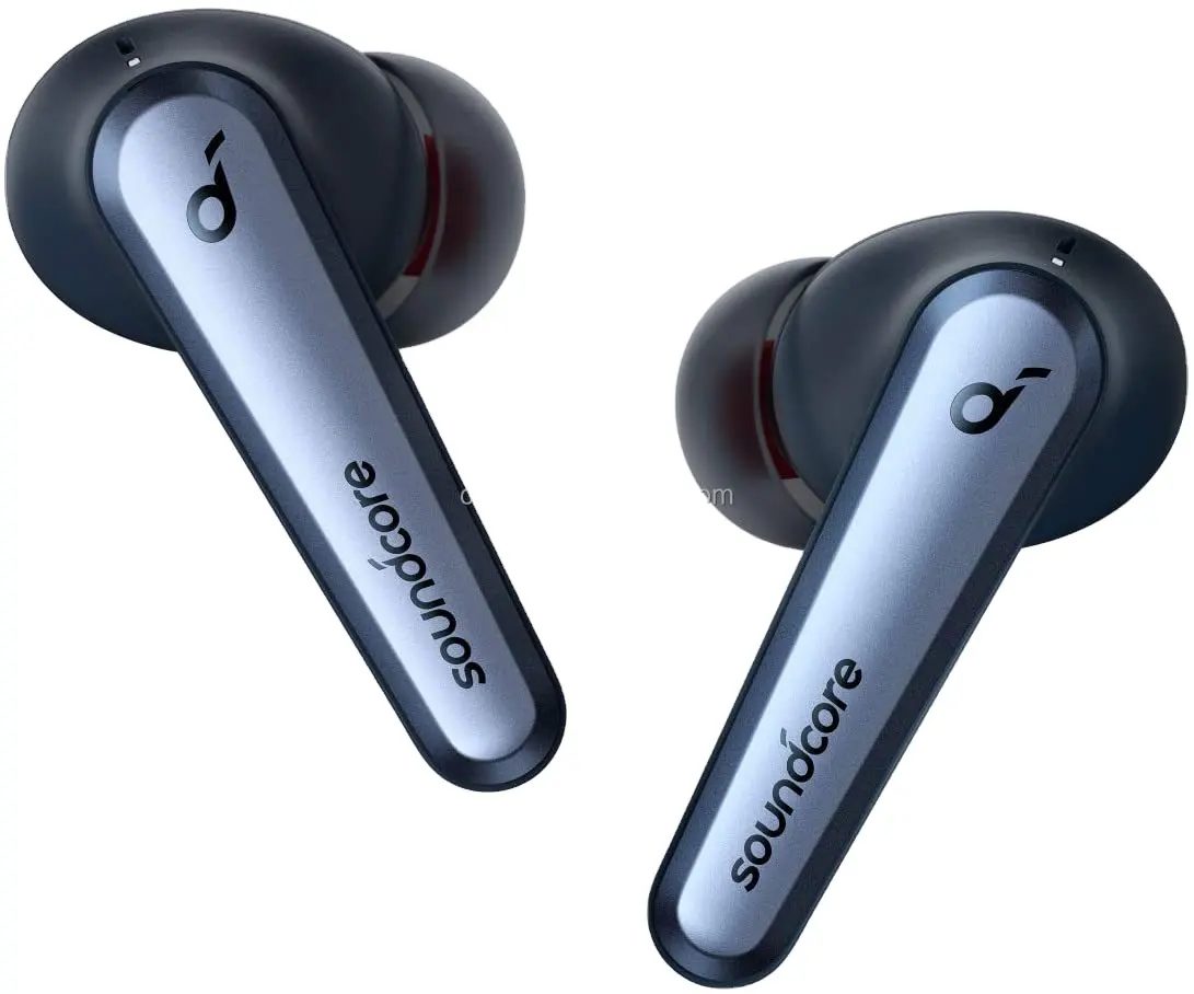 ANKER Soundcore Liberty Air 2 Pro TWS Bt 5.0 kontrol sentuh earbud nirkabel asli Earphone peredam aktif Soundcore