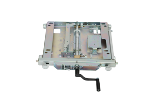 Nâng cấp và cải tạo xe khung gầm cho thiết bị ngắt mạch chân không 800/1000mm trong xe khung gầm điện - Product Image 3