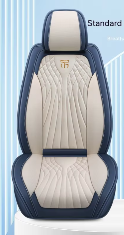 Beige bleu (sans oreillers)