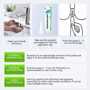 ครีมสมุนไพรบรรเทาอาการริดสีดวงทวาร |   วังไทลิน ซูทติ้ง แคร์ สำหรับ<span class=keywords><strong>อาการ</strong></span>คันที่ทวารหนัก <span class=keywords><strong>ปวด</strong></span> และรอยแยก 20 กรัม - Product Image 5