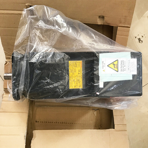 Motor de Husillo Servo AC Original FANUC A06B-1445-B103 para PLC, PAC y Controladores Dedicados - Product Image 6