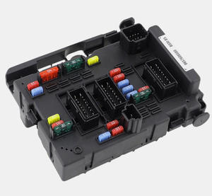 Nouvelle boîte à fusibles de voiture 9657608580/9650618280 pour Peugeot 206 <span class=keywords><strong>207</strong></span> C2 307 Picasso Senna 30 ML500 - Product Image 6