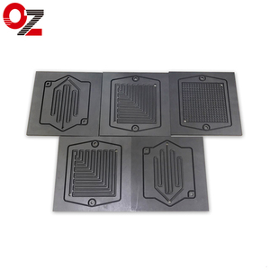 Độ tinh khiết cao Carbon anode tấm Graphite mật độ cao cho pin dòng chảy công nghiệp - Product Image 4