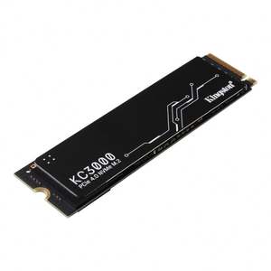 KING-STON KC3000 4TB PCIe 4.0 NVMe M.2 SSD Internal Solid State Hard Disk M.2 SSD 4TB - Product Image 3